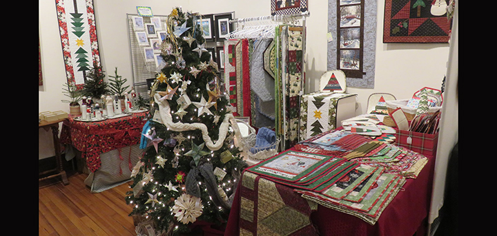 Jericho Arts Council hosting holiday market